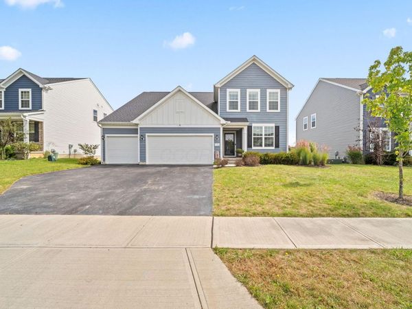 776 Fescue Road, Galena, OH 43021