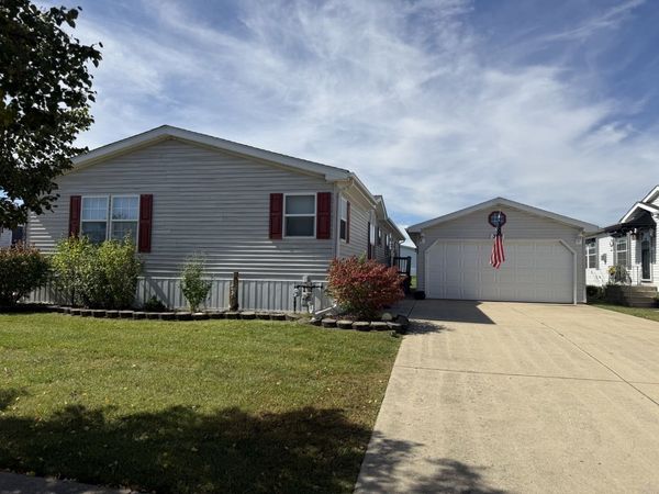 383 MARIGOLD Circle, Matteson, IL 60443