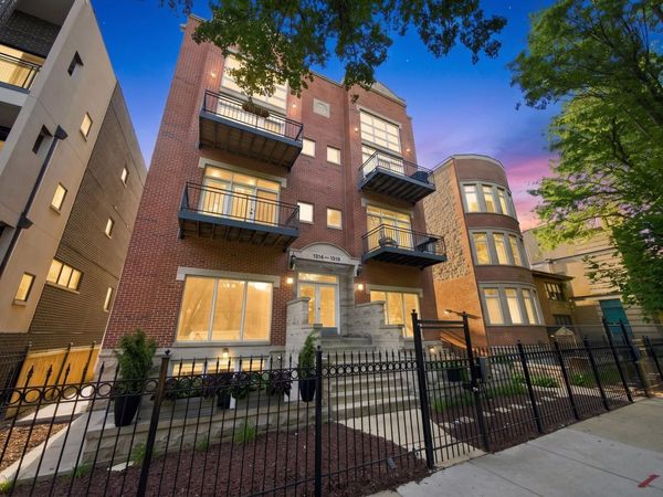 1314 N CLEVELAND Avenue , Unit 2S, Chicago, IL 60610