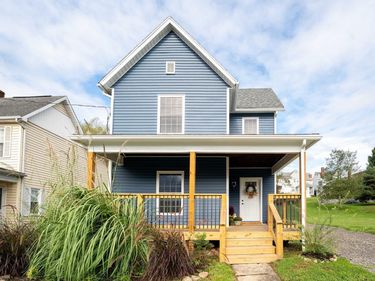1037 Virginia Avenue, Fairmont, WV 26554