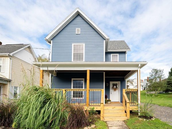 1037 Virginia Avenue, Fairmont, WV 26554