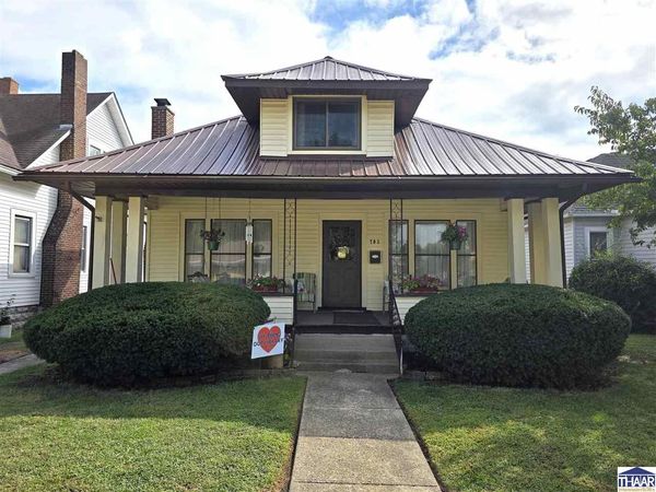 705 Indiana Avenue, Terre Haute, IN 47804