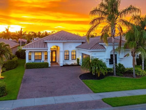 3428 Atlantic CIR , NAPLES, FL 34119