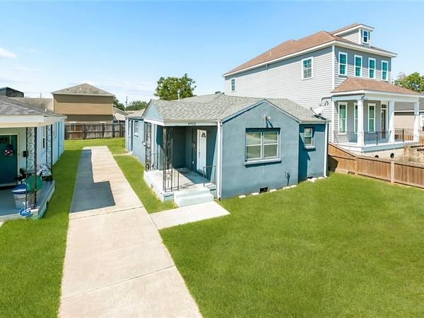 4920 N PAUGER Street , New Orleans, LA 70122