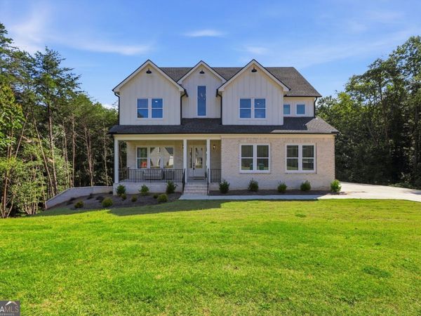 418 Beachwood Drive, Cornelia, GA 30531