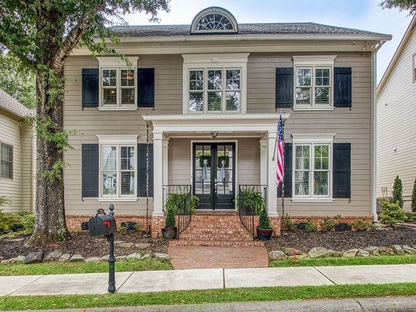 122 Middleton Drive, Peachtree City, GA 30269