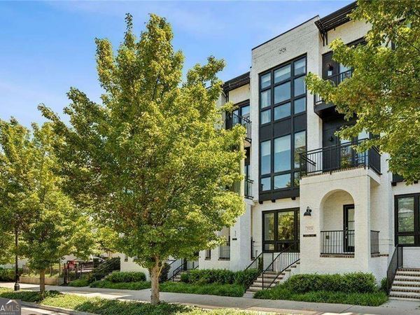 2528 Appleden Place, Unit 9, Atlanta, GA 30319
