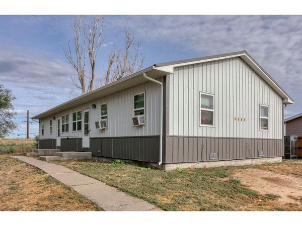 1057 Williams St, Brush, CO 80723