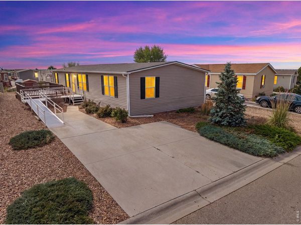 3120 Foxtail Ln, Unit 322, Evans, CO 80620