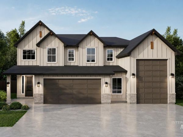 4744 N Brandy Creek Ave, Meridian, ID 83646