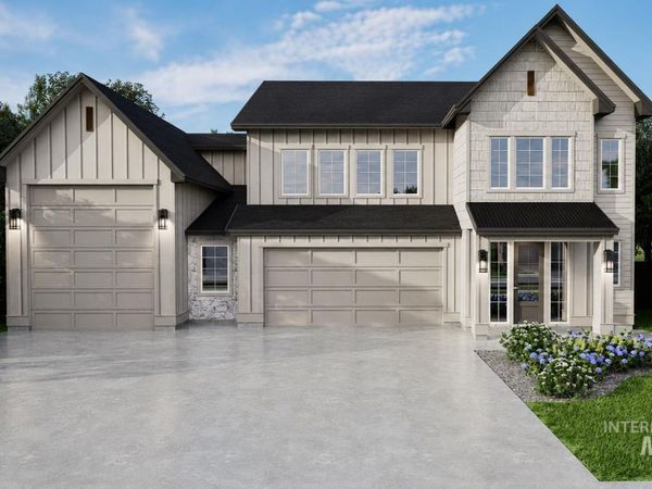 4679 N Brandy Creek Ave, Meridian, ID 83646