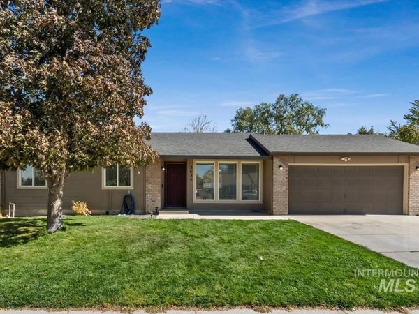 3626 S Peoria Way, Meridian, ID 83642