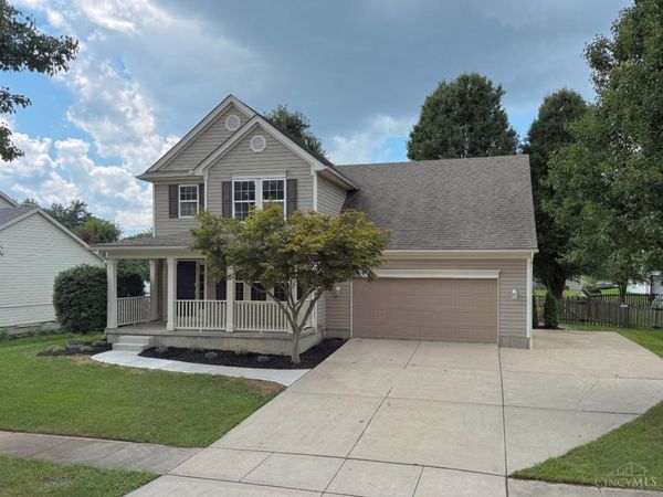 6755 Mossy Rock Court, Maineville, OH 45039