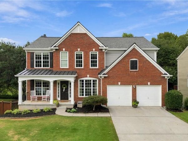 3585 Davyne Bend , Cumming, GA 30040