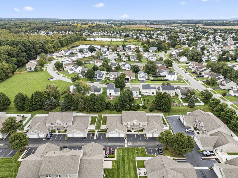 5198 Novelty Avenue , Unit 73A, Canal Winchester, OH 43110 Photo 28
