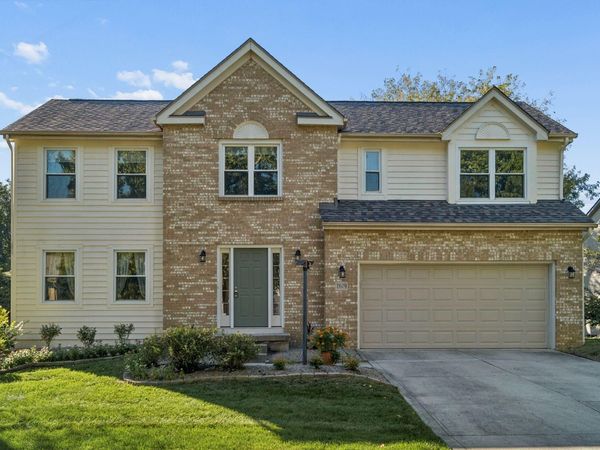 7679 Finbarr Court, Dublin, OH 43017