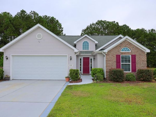 332 Turning Pines Loop , Myrtle Beach, SC 29579