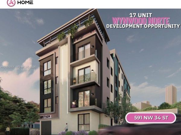 591 NW 34th St , Miami, FL 33127