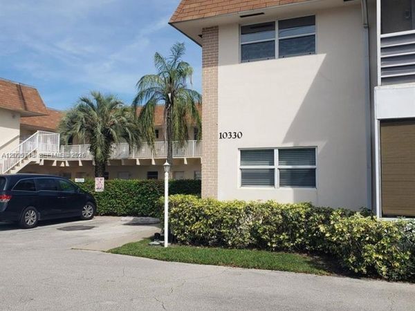 10330 N MILITARY TR , Unit 6B, Palm Beach Gardens, FL 33410