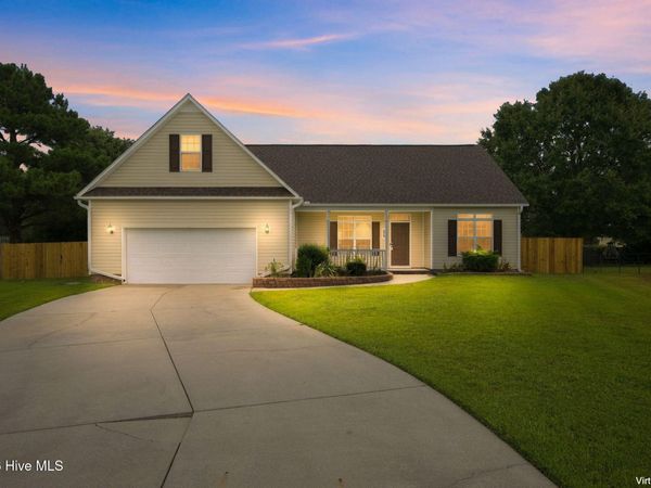 434 Tanyia Court , Havelock, NC 28532