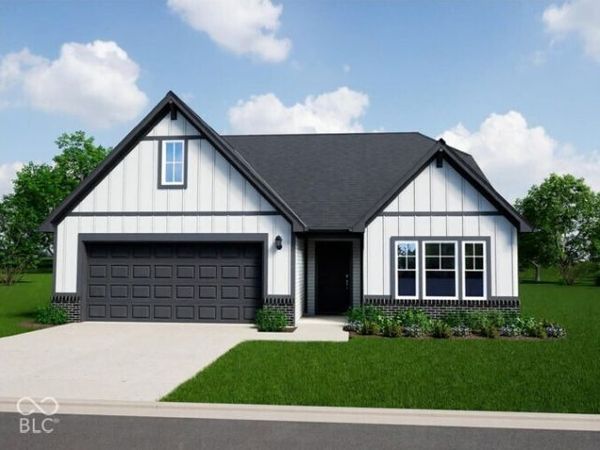 4818 Rosie Boulevard , McCordsville, IN 46055