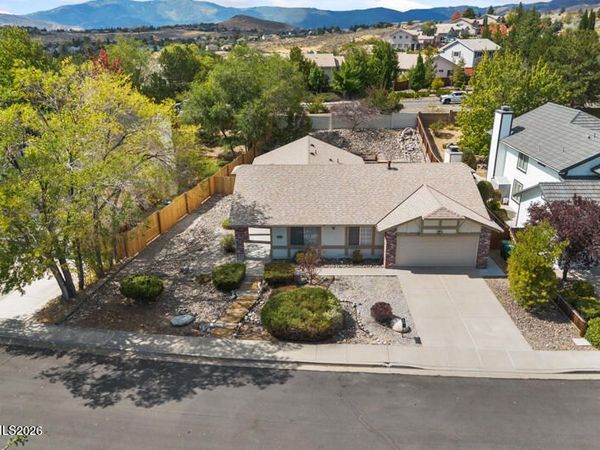 1731 Glen Oaks Drive, Reno, NV 89523