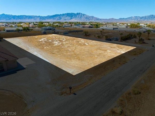 1641 W Huckleberry Street, Pahrump, NV 89048