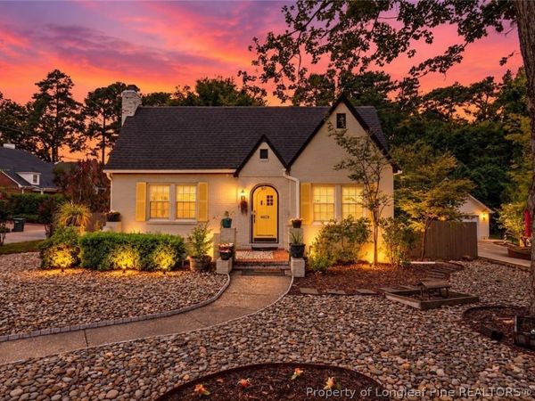 601 Westmont Drive, Fayetteville, NC 28305