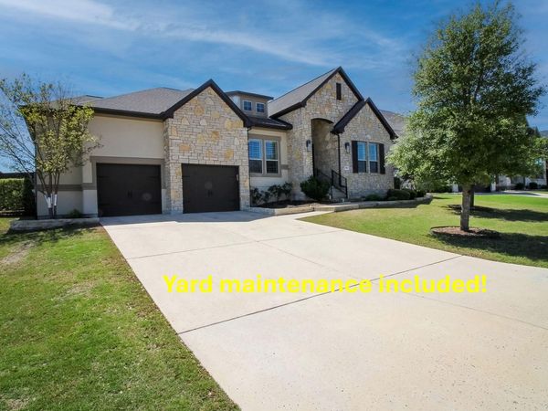 156 Noahs CT, Austin, TX 78737