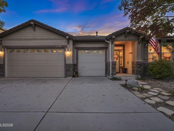 2348 Copper Springs Drive, Reno, NV 89521