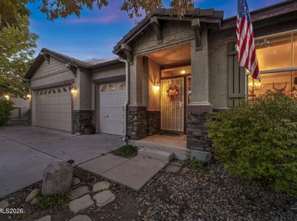 2348 Copper Springs Drive, Reno, NV 89521 Photo