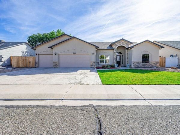 514 Amethyst Drive, Fruita, CO 81521