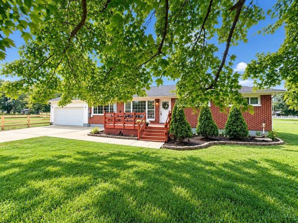 3337 Crestview Avenue, Lebanon, OH 45036