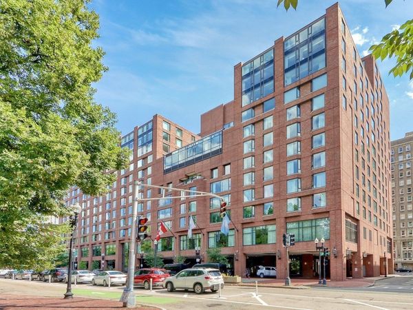220 Boylston Street, Unit 1014-1016, Boston, MA 02116