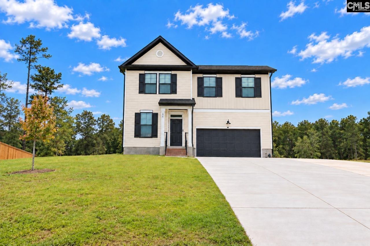 247 Four Oaks Drive Photo 1
