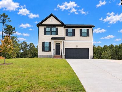 247 Four Oaks Drive, Lugoff, SC 29078