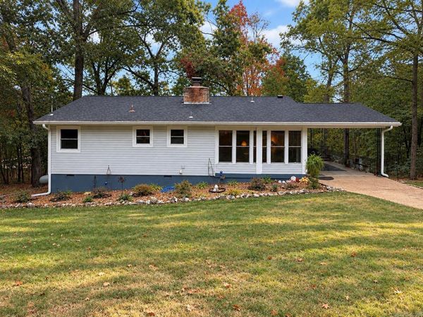 6 Nokomis Dr. , Cherokee Village, AR 72529