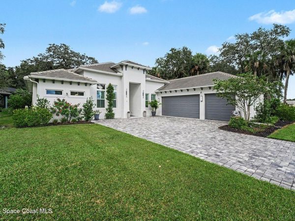 1772 Lavender Drive , Melbourne, FL 32940