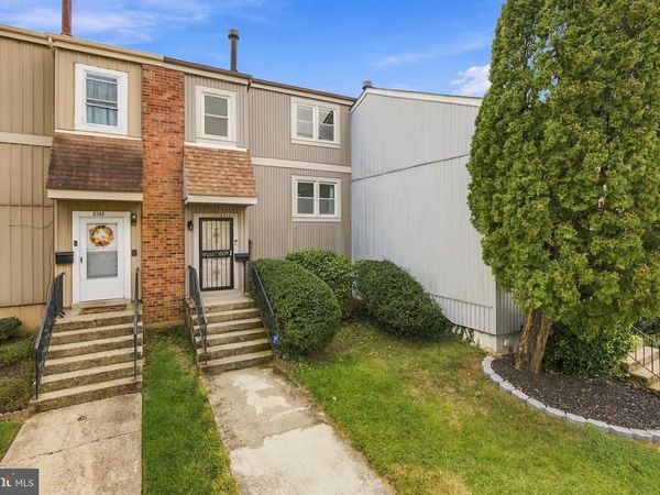 6310 BENTHAM COURT, FORT WASHINGTON, MD 20744