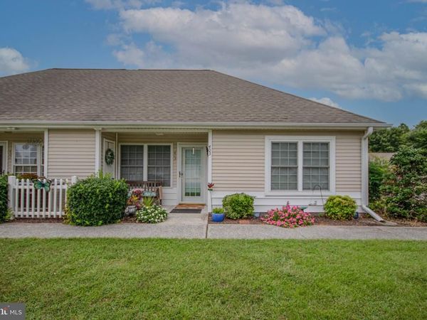403 TROOPERS WAY, Unit 403, SALISBURY, MD 21804