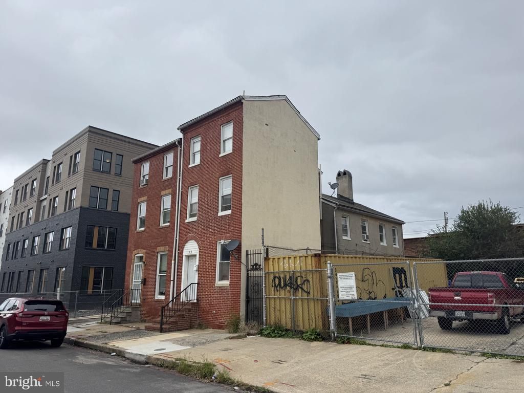 1618 Gough Street, Baltimore, MD 21231 Main Photo