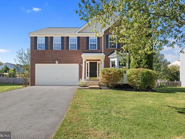 830 WOODCREST LOOP, CULPEPER, VA 22701