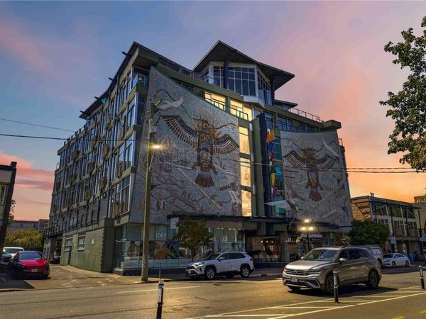 1061 Fort St , Unit #213, Victoria, BC V8V 5A1