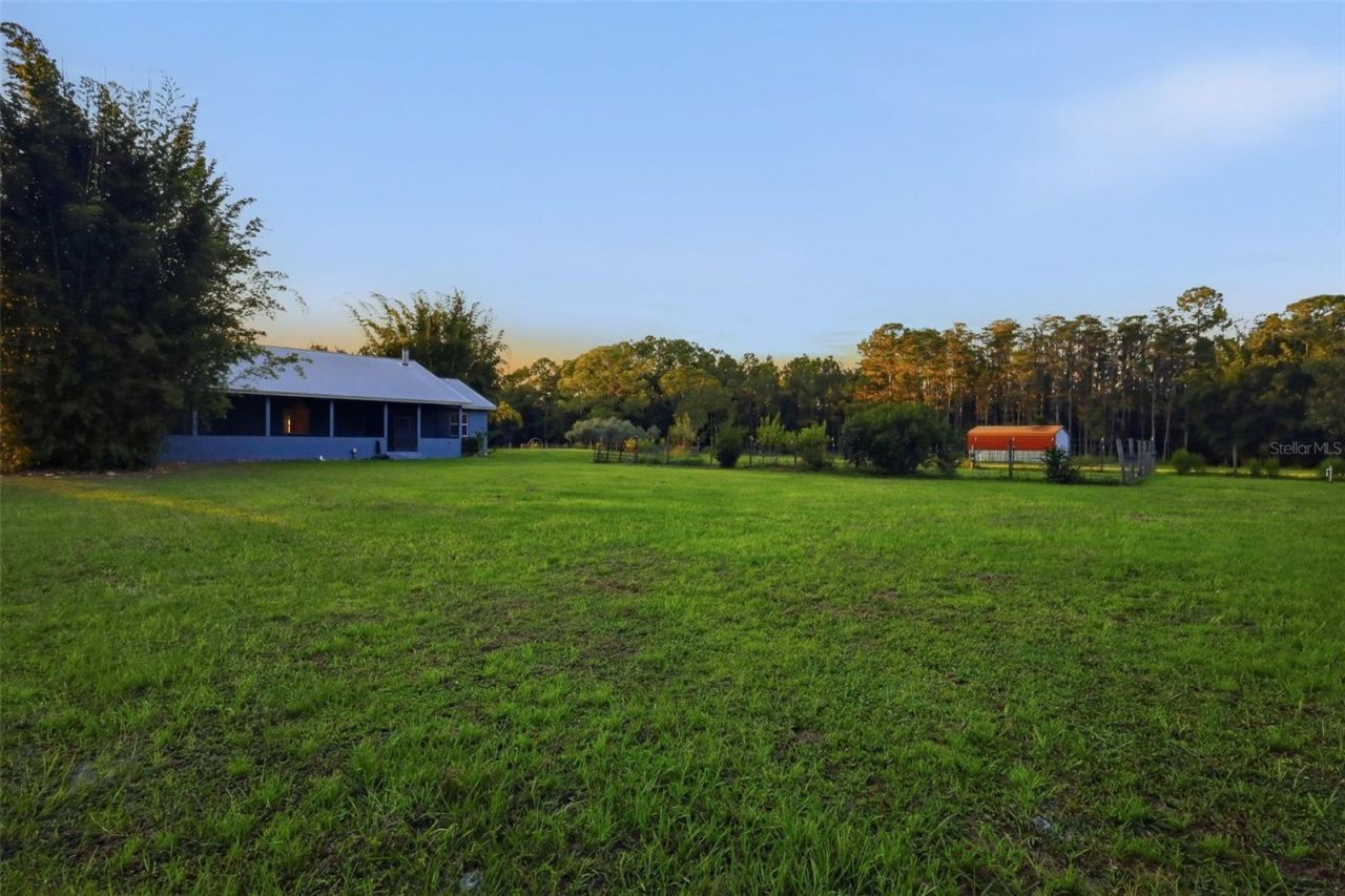 615 Deer Pond Road , Osteen, FL 32764 Photo
