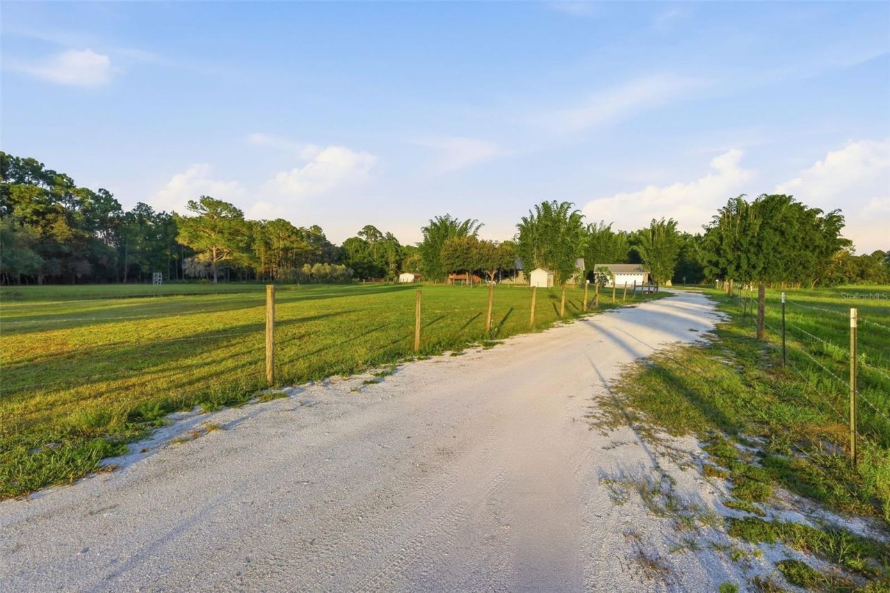 615 Deer Pond Road , Osteen, FL 32764 Photo