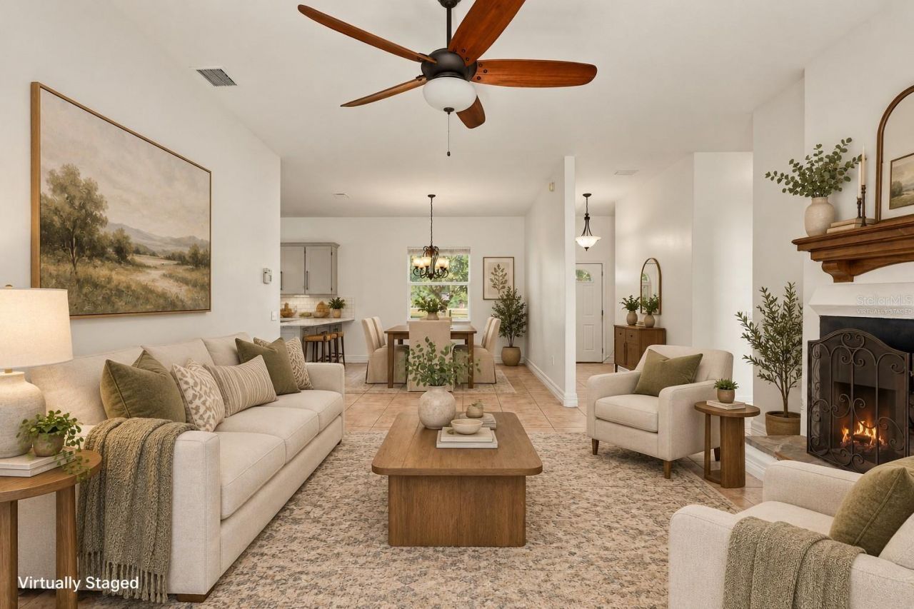 615 Deer Pond Road , Osteen, FL 32764 Photo
