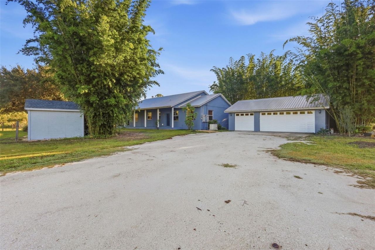 615 Deer Pond Road , Osteen, FL 32764 Photo
