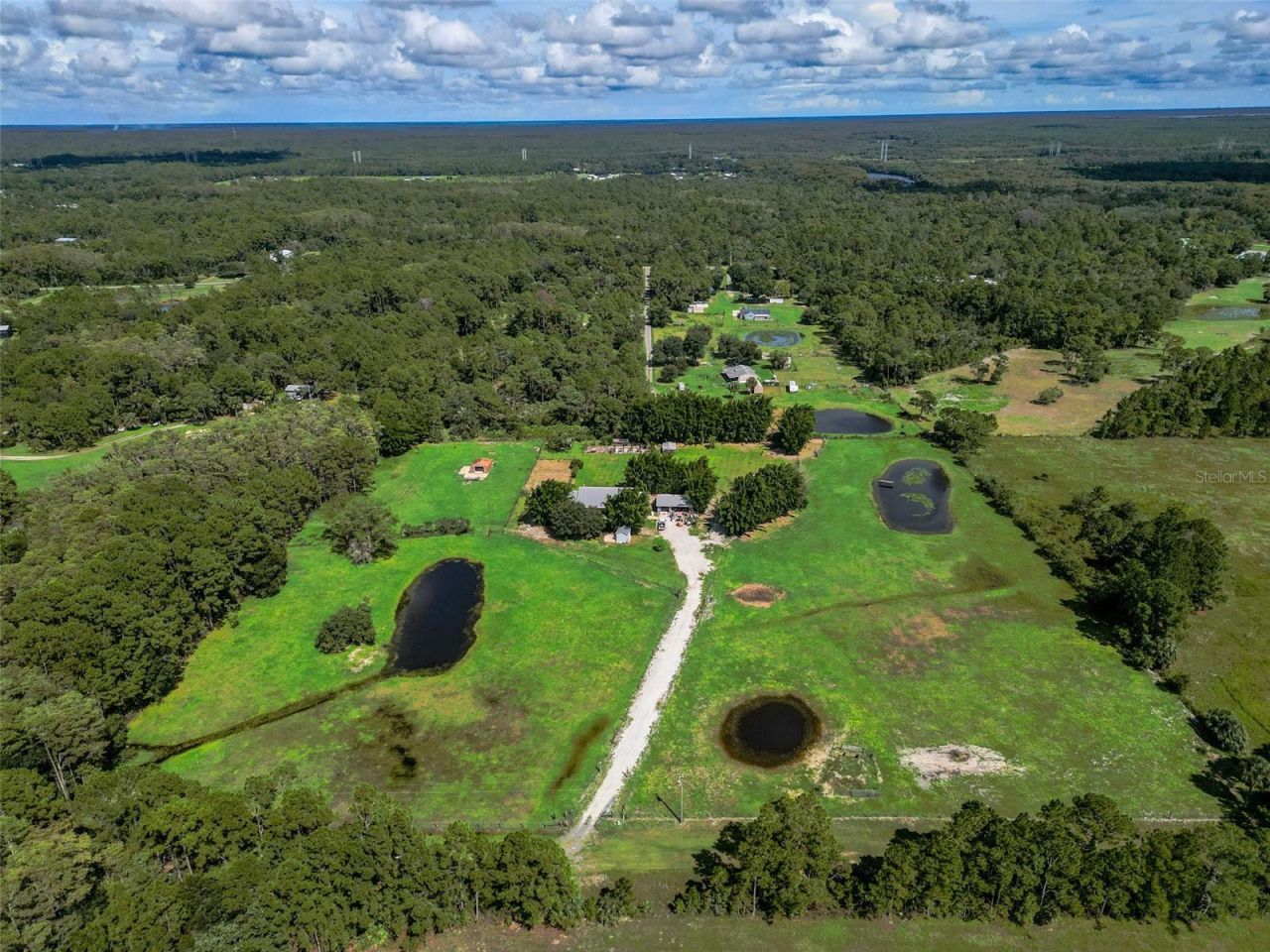 615 Deer Pond Road , Osteen, FL 32764 Photo