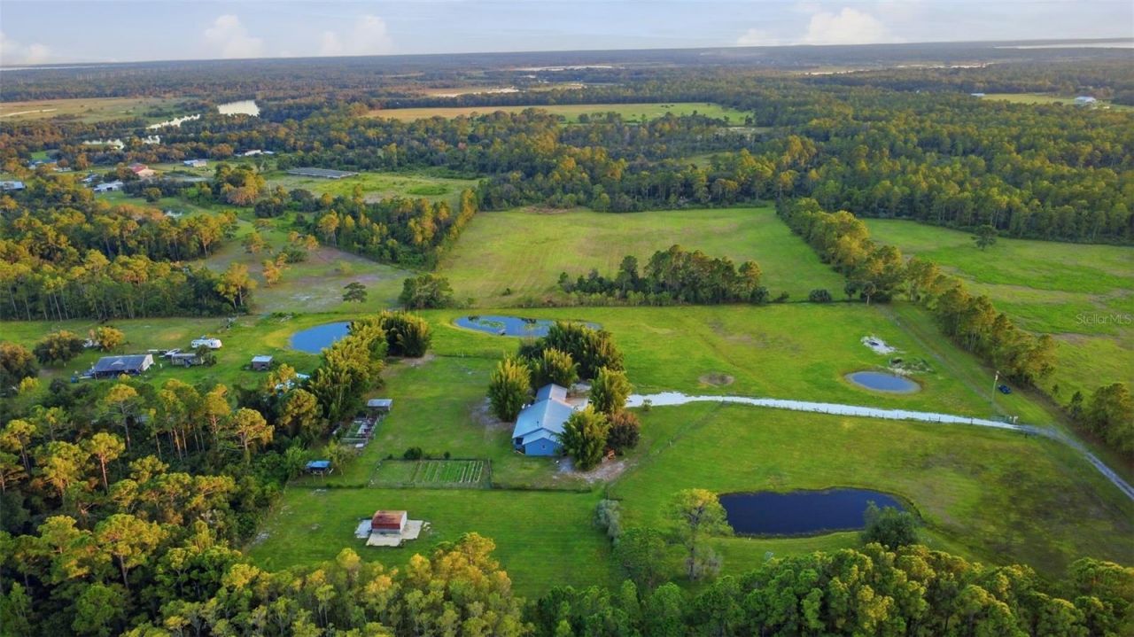 615 Deer Pond Road , Osteen, FL 32764 Photo