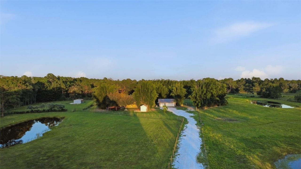 615 Deer Pond Road , Osteen, FL 32764 Photo